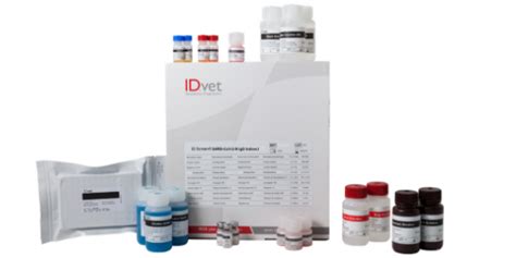 idvet elisa kit|chakmartin idvet catalog.